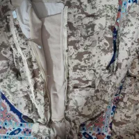 لباس سربازی استتار سه تیکه