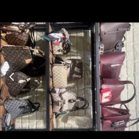 کیف پول و جا کارتی زنانه