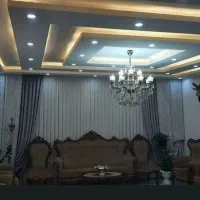 سقف کاذب کناف|خدمات پیشه و مهارت|ری, علایین|دیوار