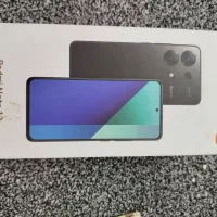 شیائومی Redmi Note 13 با حافظهٔ ۲۵۶ گیگابایت|موبایل|زابل, |دیوار