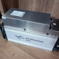 ماینر M50تراهش 114تضمینی118 میزنه