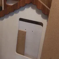 تخت یکنفره کودک ونوجوان