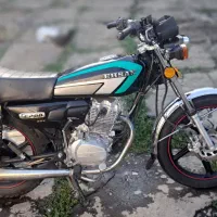 موتورسیکلت 200cc انژکتور|موتورسیکلت|همدان, |دیوار