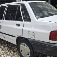 پراید۸۹شاسی پلمپ بدون رنگ هیدرولیک