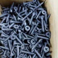 دو بسته هزار تایی پیچ ام دی اف دنده ریز مارک kmc