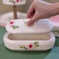 سرویس پذیرایی دستساز|ظروف سرو و پذیرایی|قدس, شهر‌قدس|دیوار
