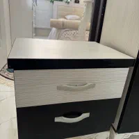 دو عدد پاتختی در حد نو