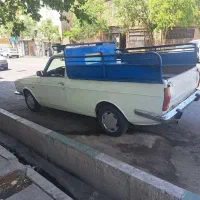 پیکان وانت عروسک شاسی پلمپ