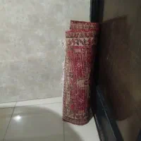 فرش.کارکرده یکی دو متر تقریبی