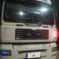 کشنده شاکمان۲۰۰۸ با کمپرس سه محور|خودرو سنگین|گرگان, |دیوار