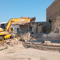 بیل میکانیکی لاستیکی