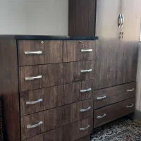 کمد جالباسی و دراور|جاکفشی، کمد، دراور|قم, امامزاده ابراهیم|دیوار