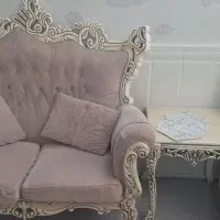 2 دست مبل 7 نفره 4 تومن|مبلمان خانگی و میز عسلی|ورامین, ورامین|دیوار