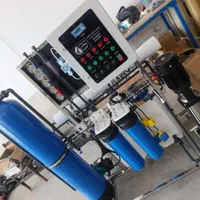 دستگاه ابشیرین کن/تصفیه اب/ RO/صنعتی/فول اپشنال