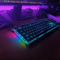 RAPO V530 کیبورد فوری