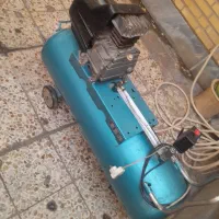 کمپرستور یا دستگاه هوا