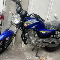 موتو ۲۰۰cc تکنو (طرح باکسر )