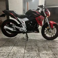 موتور همتاز nb200 ccرادیاتور آب خنک ۶دنده|موتورسیکلت|تهران, جوانمردان (اندیشه)|دیوار