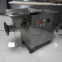 چرخ گوشت ۳۲ گیربکس تمام استیل مبله