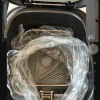 سرخ کن نو گاسونیک بدون کارتن|اجاق گاز و لوازم برقی پختوپز|اسلامشهر, شهرک توحید|دیوار