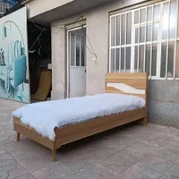 تخت خواب یکنفره مدل 308|تخت و سرویس خواب|شیراز, شهرک گلها|دیوار