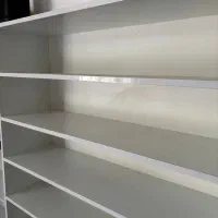 قفسه کتابخانه|کتابخانه، شلف، قفسههای دیواری|قوچان, |دیوار