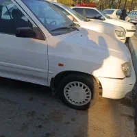 پراید ۱۳۲ مدل ۸۹  دورنگ|خودرو سواری و وانت|ری, سیزده آبان|دیوار