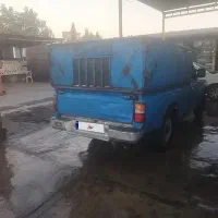 نیسان وانت موتور zd|خودرو سواری و وانت|سنندج, |دیوار