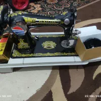 چرخ خیاطی