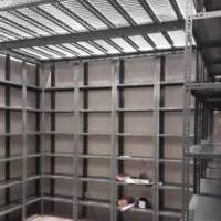 قفسه فلزی/ پیچ و مهره ای/سنگین کار|فروشگاه و مغازه|قرچک, مهدیه|دیوار