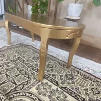 میزعسلی نونو اصلااستفاده نشده|مبلمان خانگی و میز عسلی|قم, آذر (نکویی)|دیوار