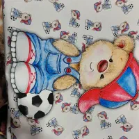 روبالشی|رختخواب، بالش، پتو|خرمدره, |دیوار