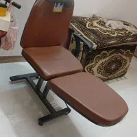 صندلی چرخون و ۴نفره