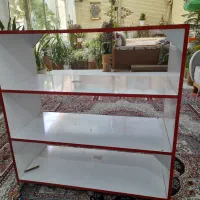 چهار تکه کمد و جاسیگاری مناسب سوپری یا مصرف شخصی|حراج|اصفهان, دستگرده|دیوار