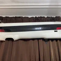 سپر عقب پژو ۲۰۷