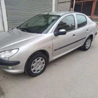 پژو206sd مدل86 تیوفایو|خودرو سواری و وانت|ارومیه, |دیوار