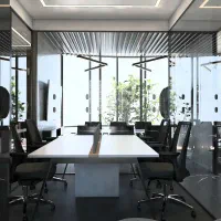 ۱۳۰متر موقعیت اداری شمال جردن ساختان برند