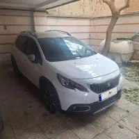 پژو۲۰۰۸ مدل۹۶ کارکرد۴۹ هزار معاوضه با خودرو