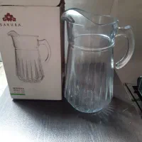 پارچ شیشه ای