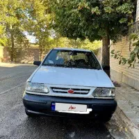 پراید ۸۳ انژکتور
