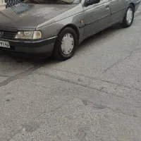 پژو ۴۰۵ مدل ۹۳ درجه یک