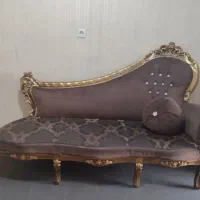 مبل 10 نفره سلطنتی|مبلمان خانگی و میز عسلی|فولادشهر, B6|دیوار