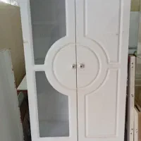 کمد لباسی دو کشو بچه|جاکفشی، کمد، دراور|اقلید, |دیوار