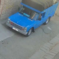 نیسان مدل 87