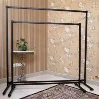 رگال بند ایستاده تاشو نو|بندرخت و رخت‌آویز|اصفهان, میرعماد|دیوار