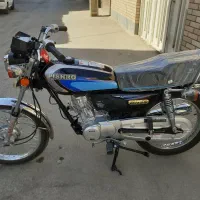 موتور هوندا ۱۲۵