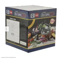 خردکن نو اصلی مدل MRS 2020