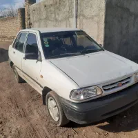 پراید ۸۱ سالم و کم کارکرد