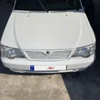 پراید۱۱۱ مدل ۹۷ بی رنگ|خودرو سواری و وانت|بندر کنگان, |دیوار