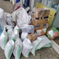 ارسال باربری چای و برنج به سراسر کشور